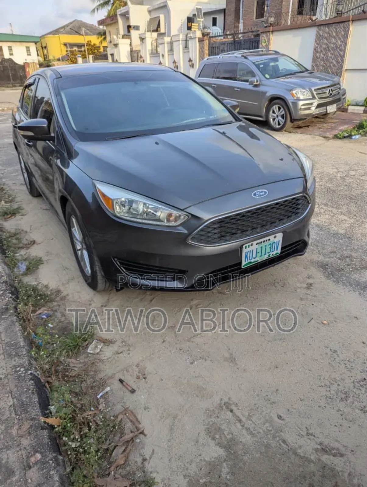 Car Painting in Lagos