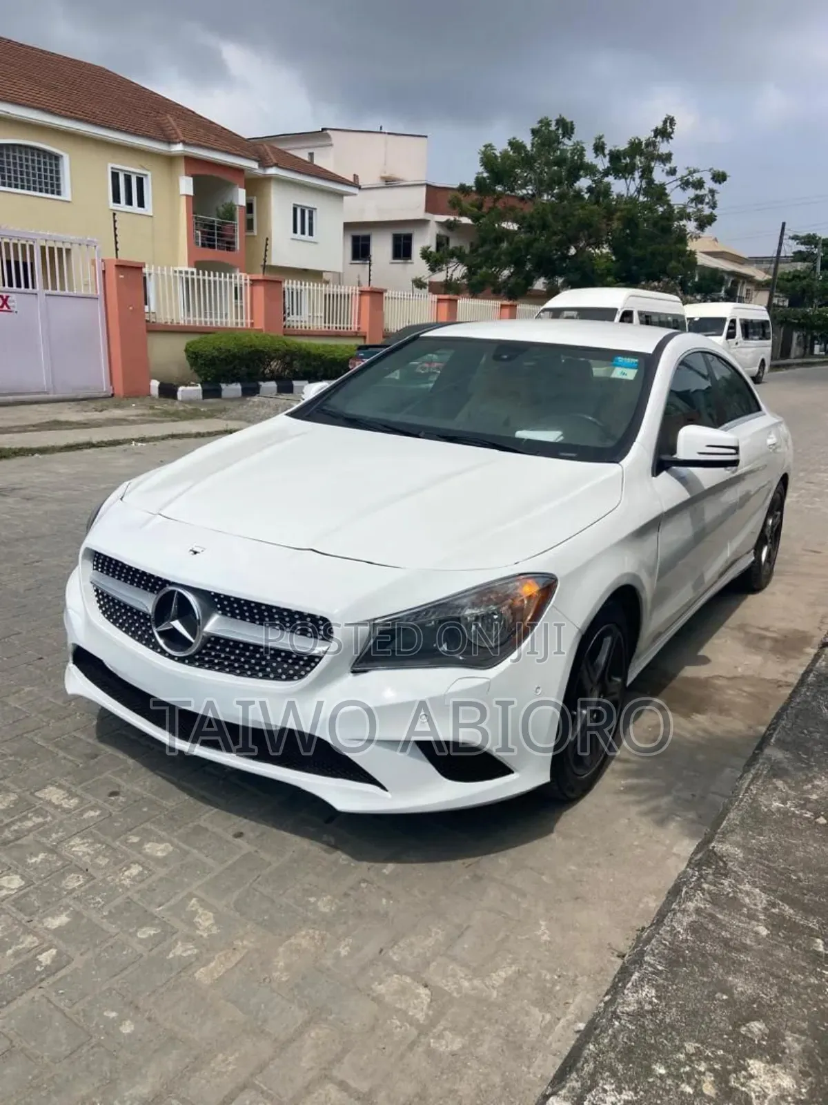 Car Painting in Lagos