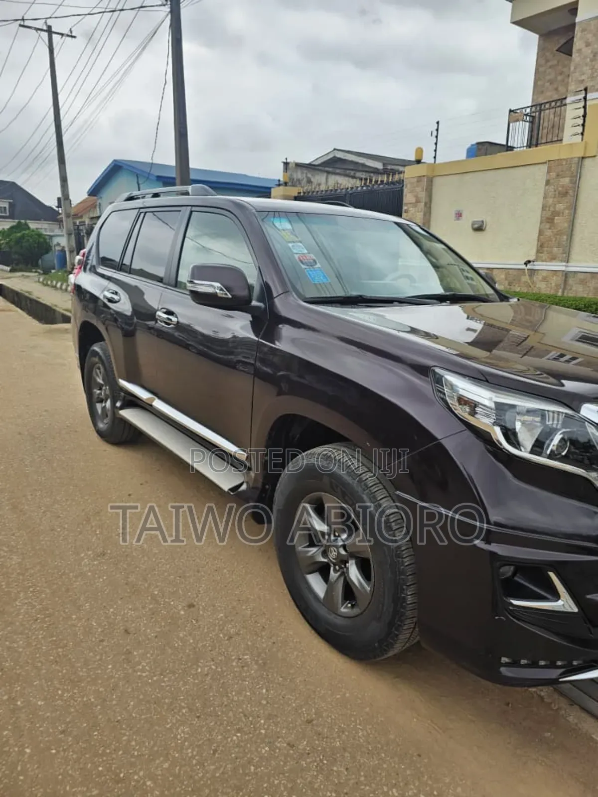 Car Painting in Lagos