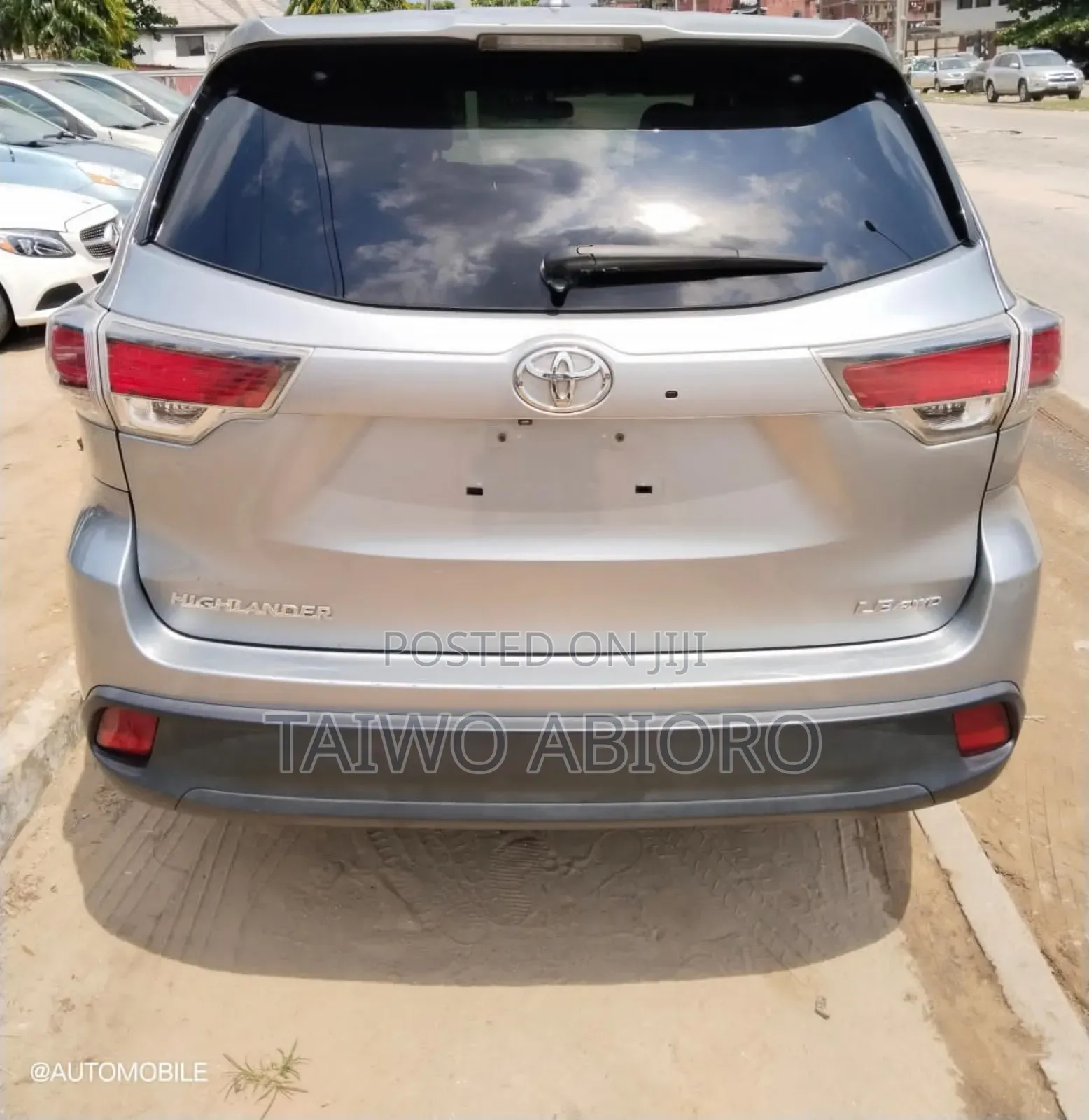 Car Painting in Lagos