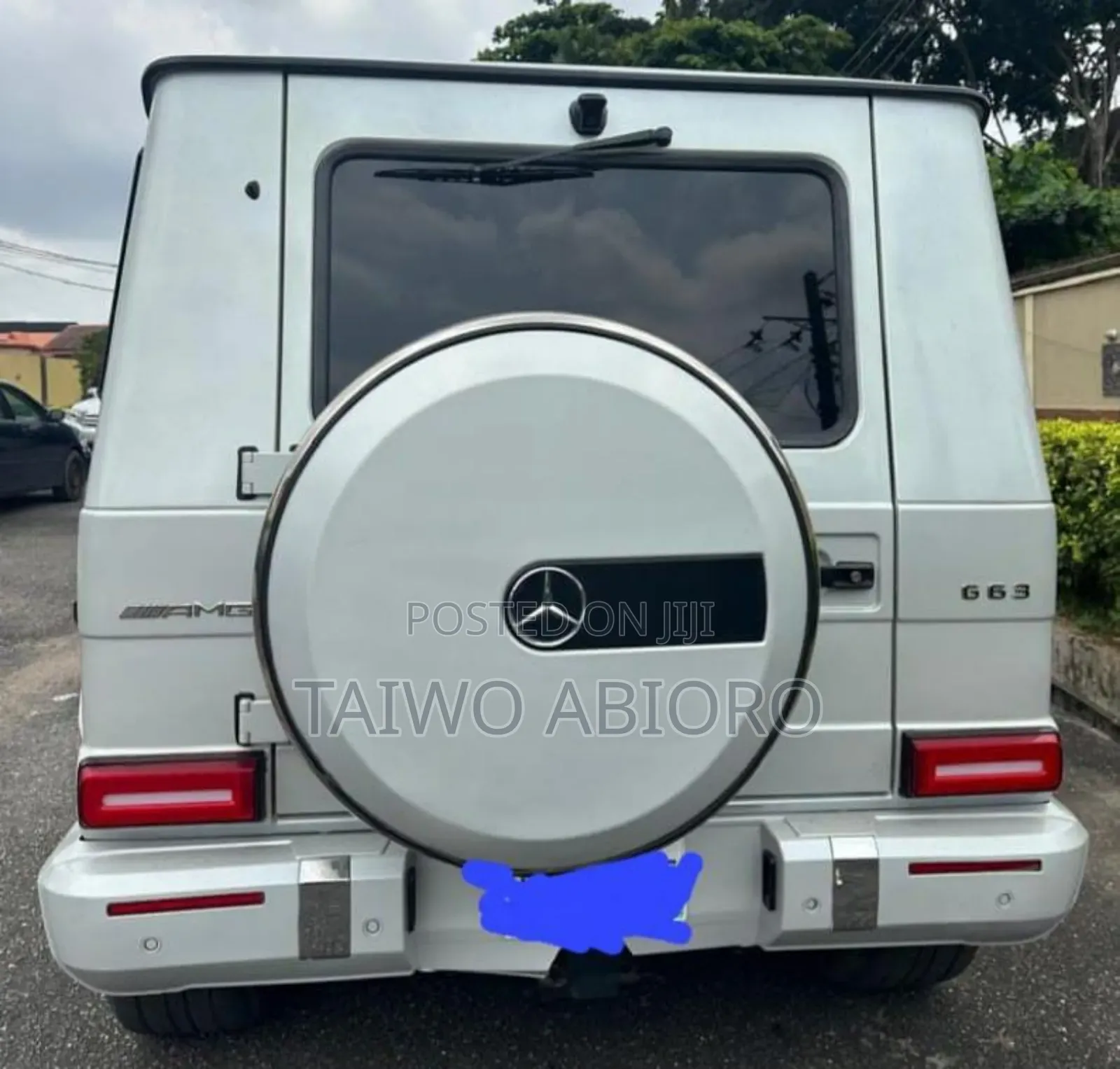 Car Painting in Lagos