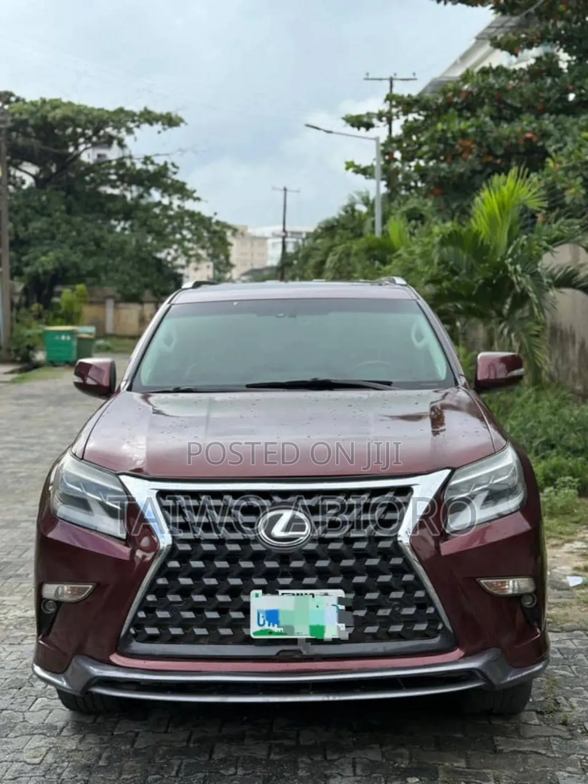 Car Painting in Lagos