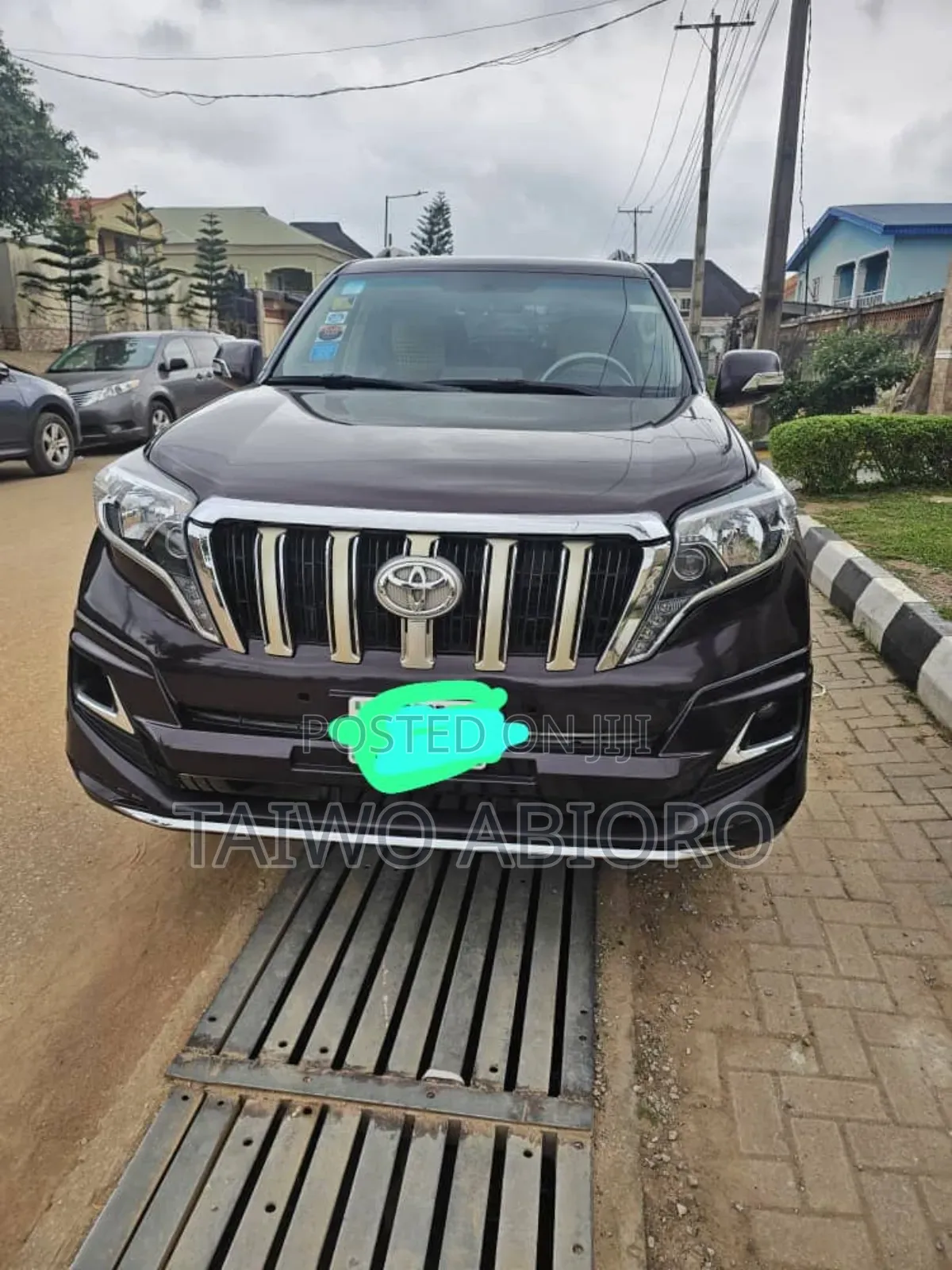 Car Painting in Lagos