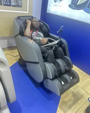 Executive Deluxe Chair Massager