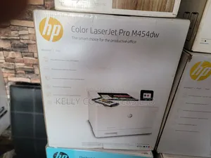 Hp Colour Laserjet Pro M454dw