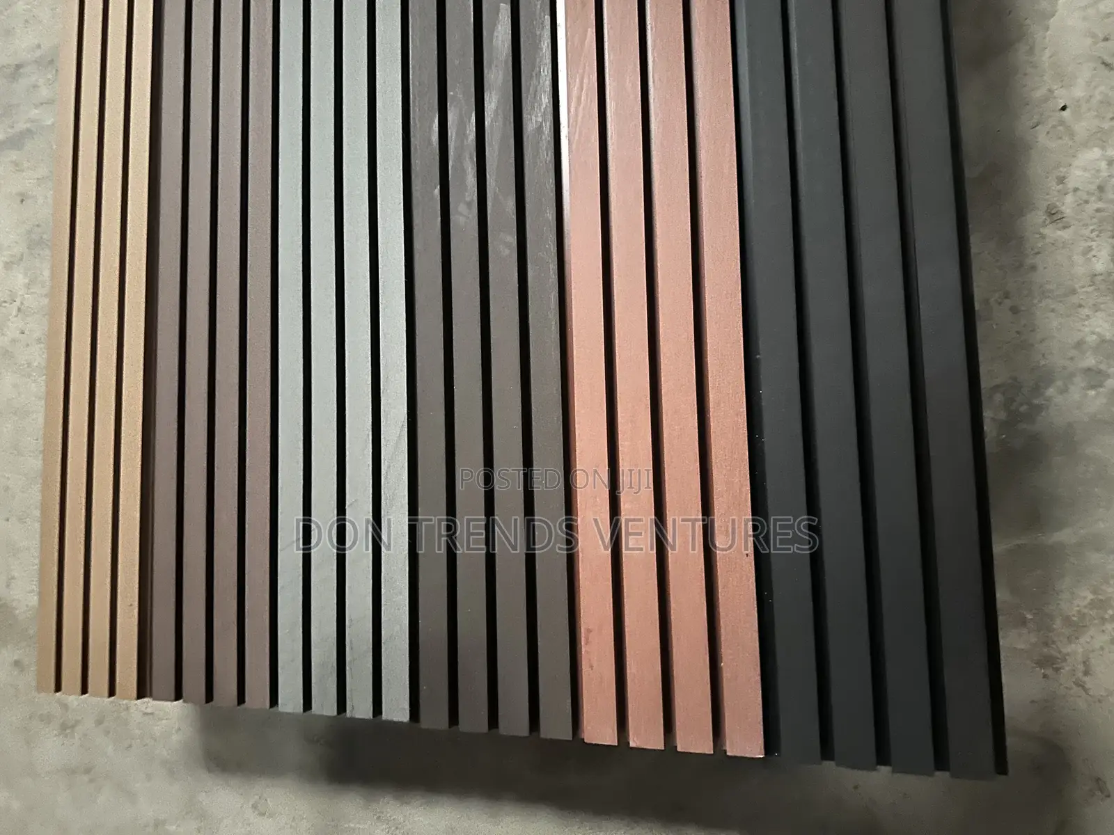 Imported WPC Exterior