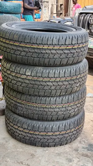265/65r17 Bridgestone