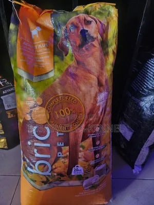 Brico Dry Food for Adult Dogs