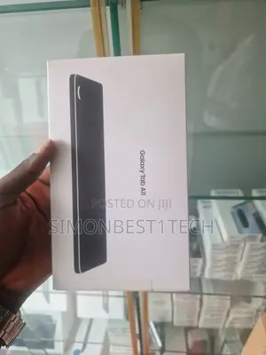 New Samsung Galaxy Tab A11 128 GB Black
