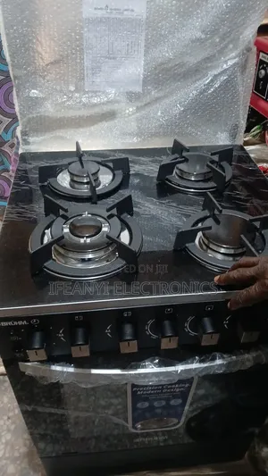 Bruhm Gas Cooker