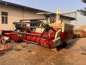 Fm World Combine Harvester 120 Horsepower