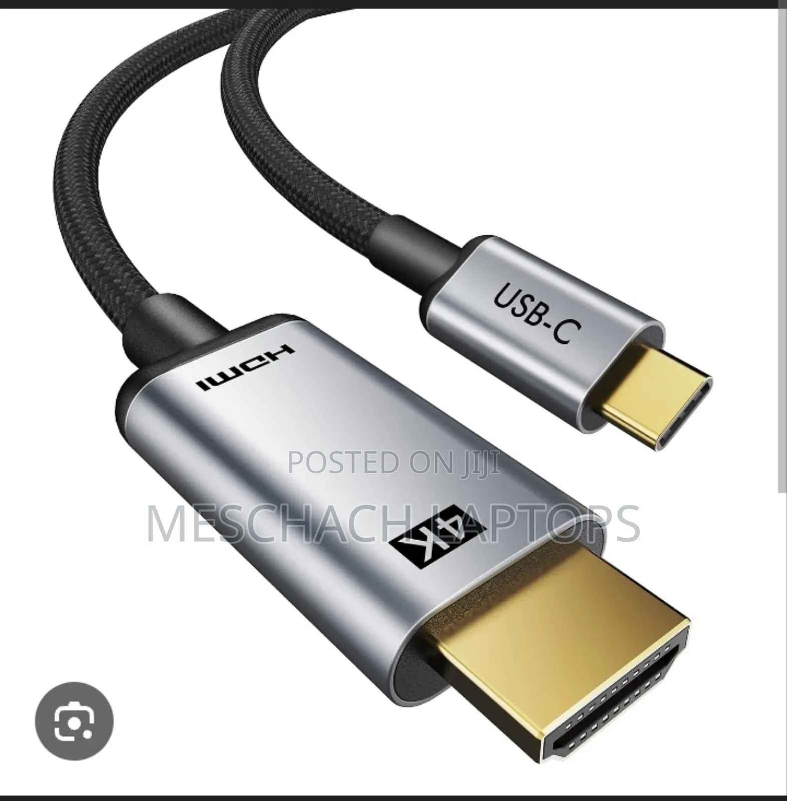 Type -C to Hdmi