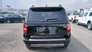 New Toyota Land Cruiser Prado 2025 Maroon
