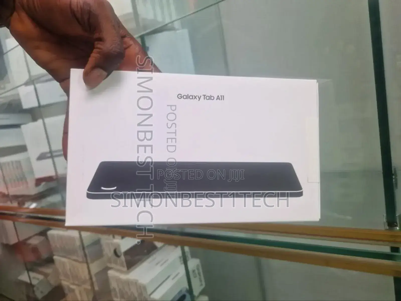 New Samsung Galaxy Tab A11 64 GB Gray