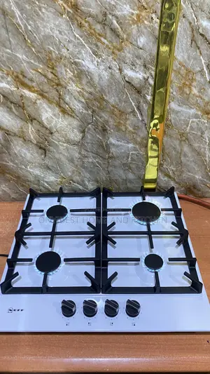 Neff 4bunners Inbuilt/Table Top Gas Cooker
