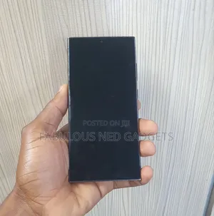 Samsung Galaxy S24 Ultra 256 GB Black
