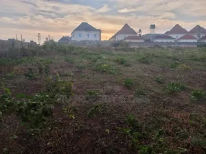 600sqm for Sale at Lugbe