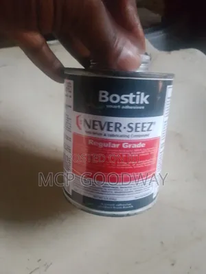 Never Seize / Anti-Seize Lubricant Compound