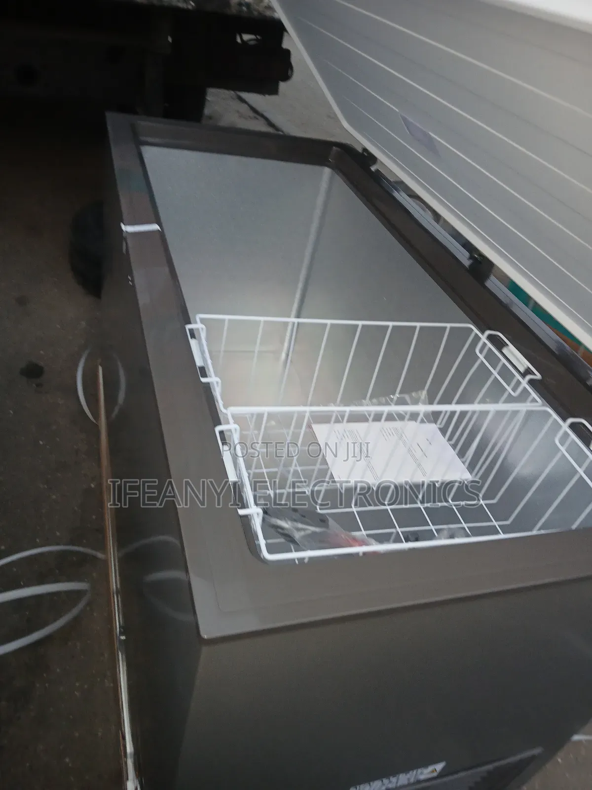 Hisense Chest Freezer 500l