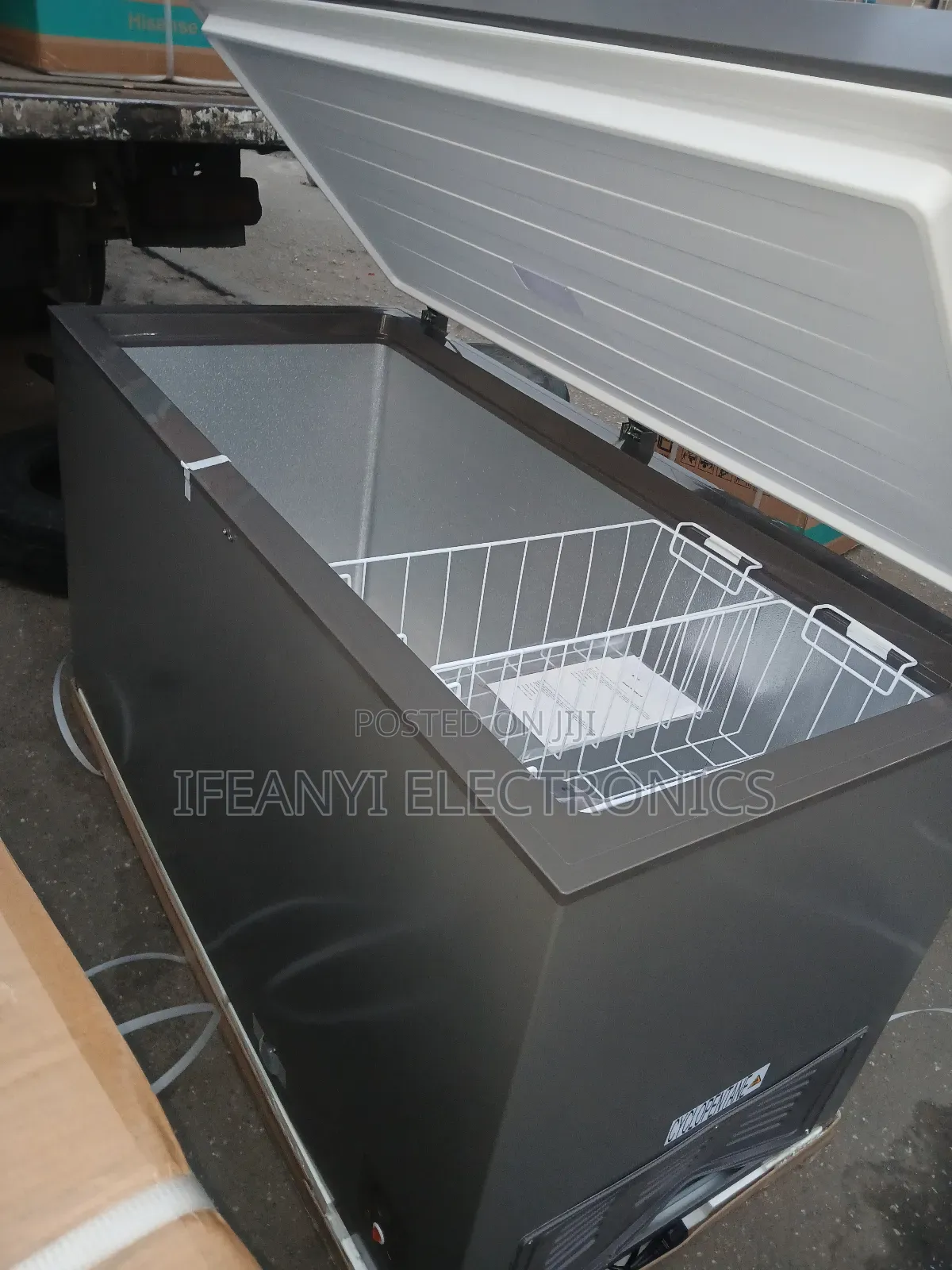 Hisense Chest Freezer 500l