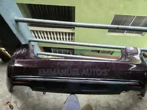 Avalon 2017 Back Bumper