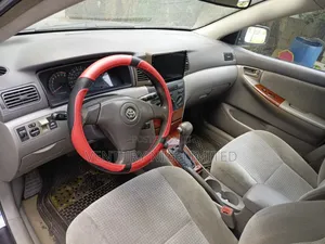 Toyota Corolla LE 2007 Blue