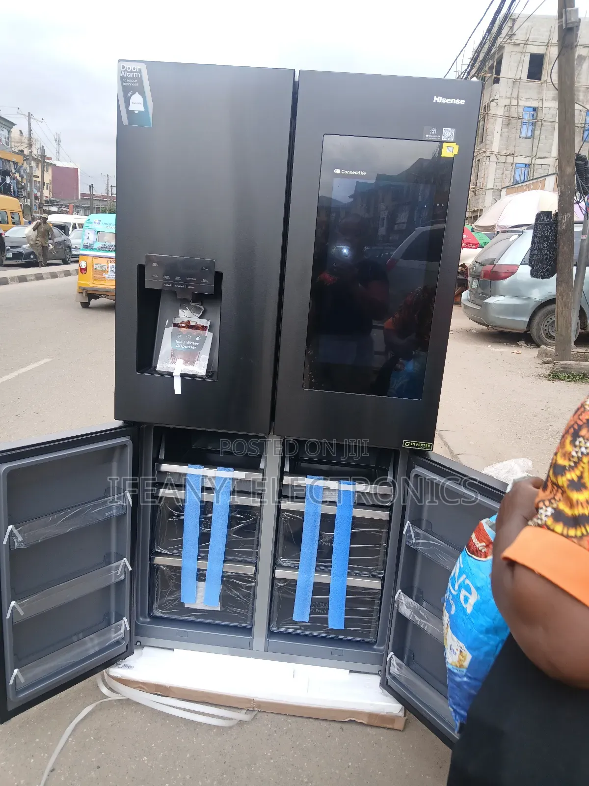 Hisense Refrigerator