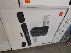 JBL Bar 1000mk2 7.1.4 Channel Bluetooth Speaker