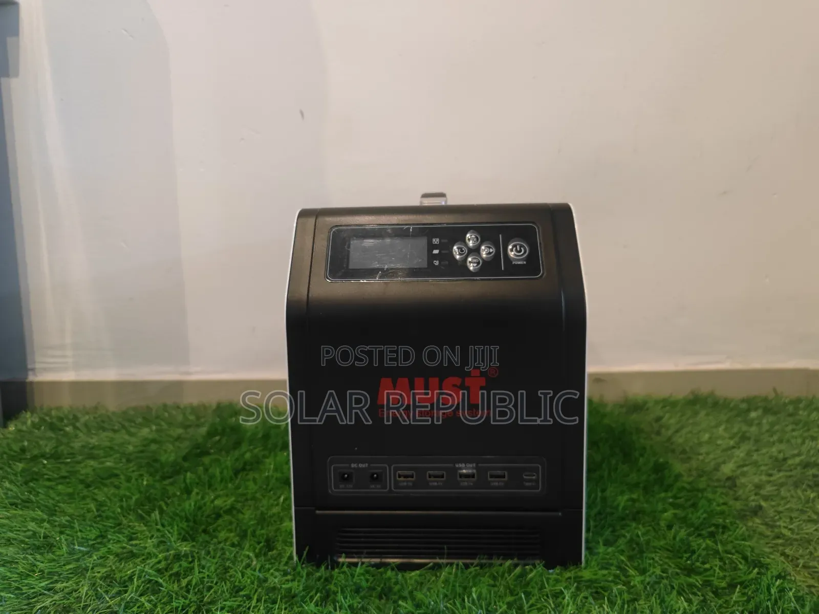Solar Power Station 1kwh Must
