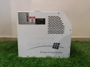 Solar Power Station 1kwh Must