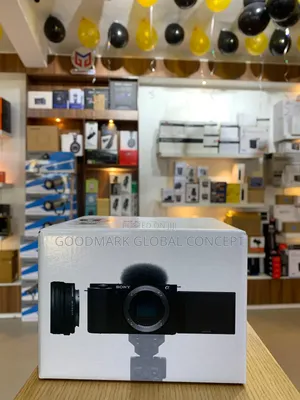 Sony Zv-E10 Mirrorless Vlogging Camera – Creator Content Camera