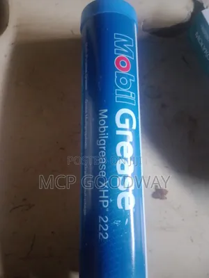 Mobil Grease Xhp 222 Cartridge Tube 390g