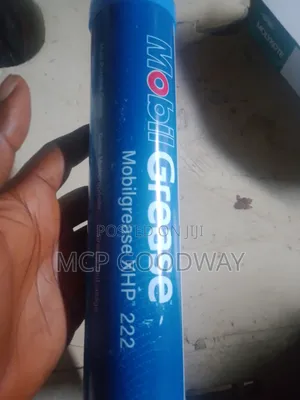 Mobil Grease Xhp 222 Cartridge Tube 390g