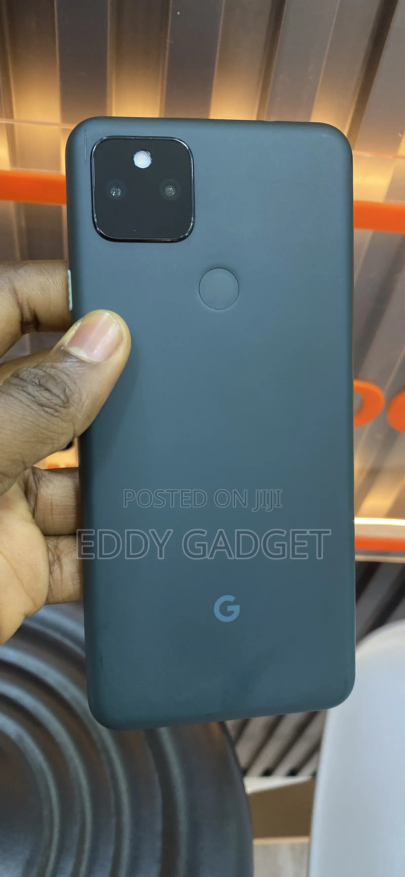 Google Pixel 5a 5G 128 GB Gray