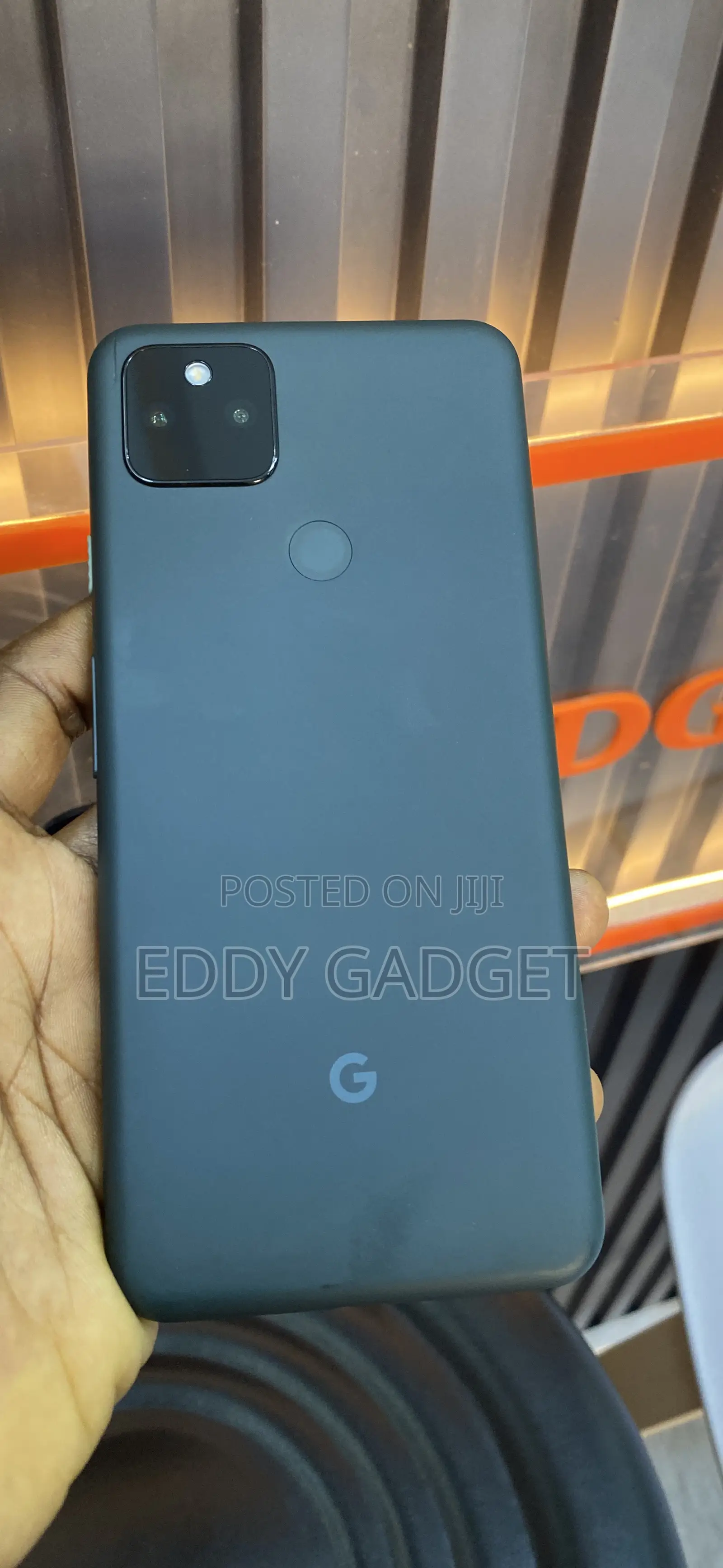 Google Pixel 5a 5G 128 GB Gray