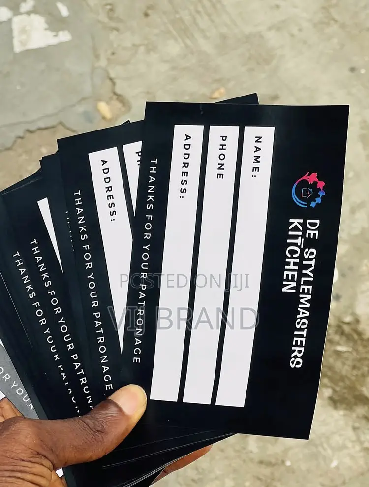 Printing and Branding Services