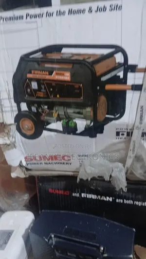 Firman Generator