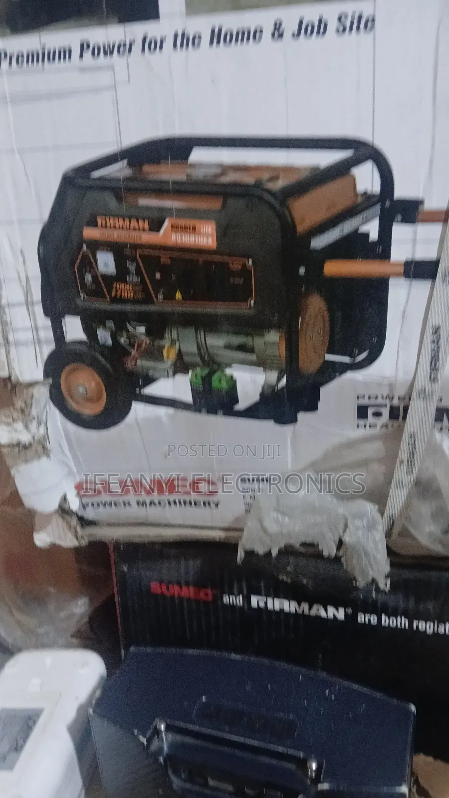 Firman Generator