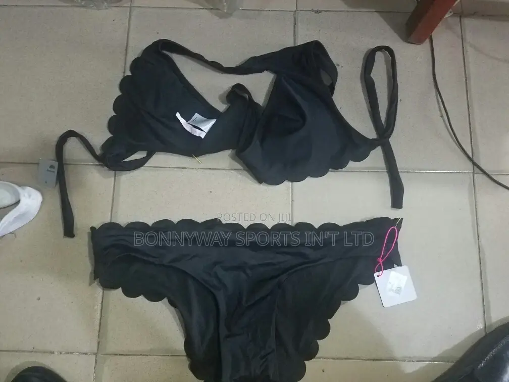 Bikini Pant Nd Bra Swim Wear