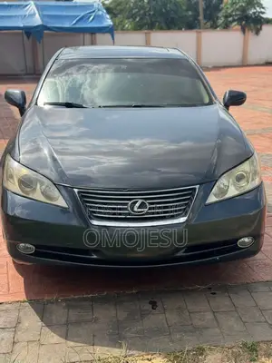 Lexus ES 350 2009 Gray