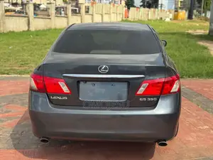 Lexus ES 350 2009 Gray