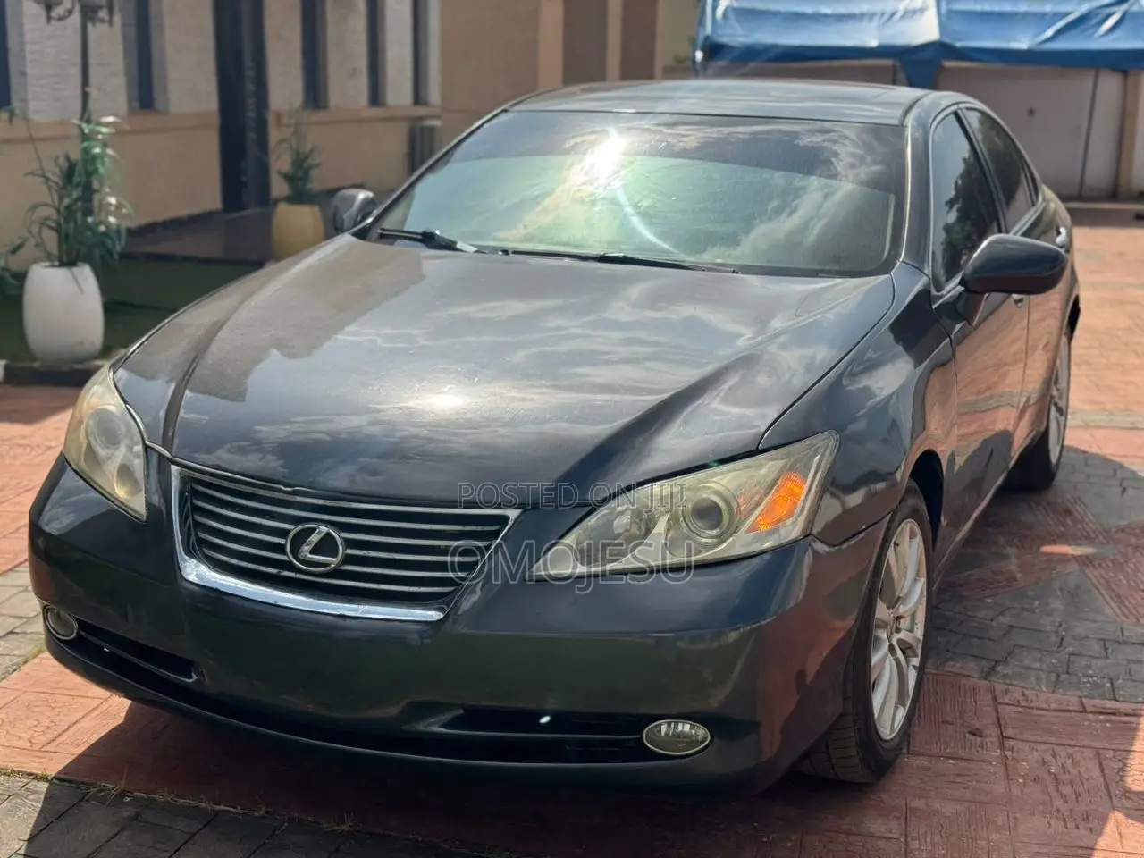 Lexus ES 350 2009 Gray
