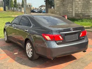 Lexus ES 350 2009 Gray
