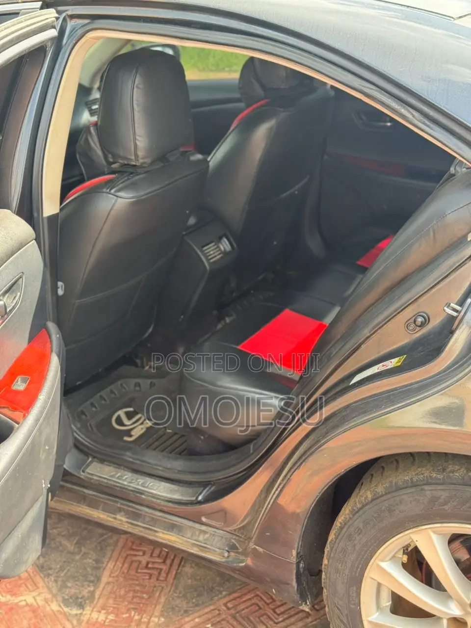 Lexus ES 350 2009 Gray