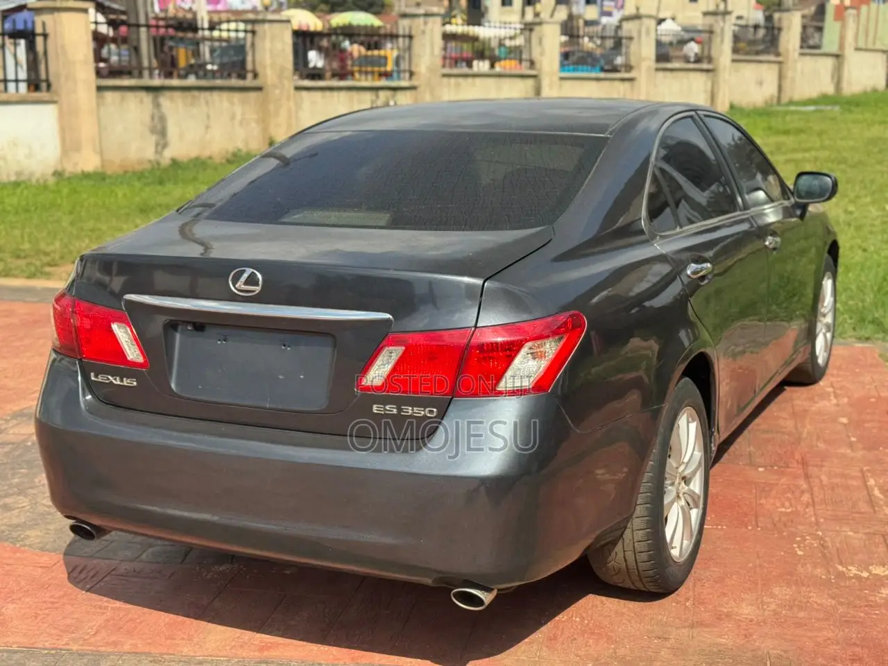 Lexus ES 350 2009 Gray