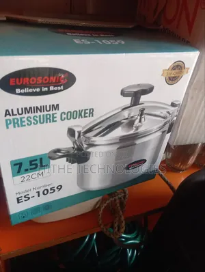 Quality 7.5 Litres Pressure Pots