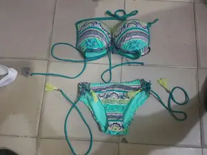 Bikini Pant Nd Bra Swim Wear