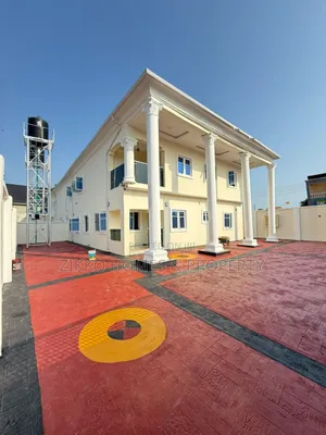 4bdrm Duplex in Elesakun,Oye Olorun, Ibeju for sale