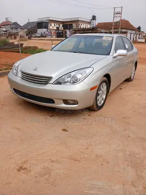 Lexus ES 300 2004 Silver
