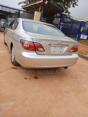 Lexus ES 330 Sedan 2004 Silver